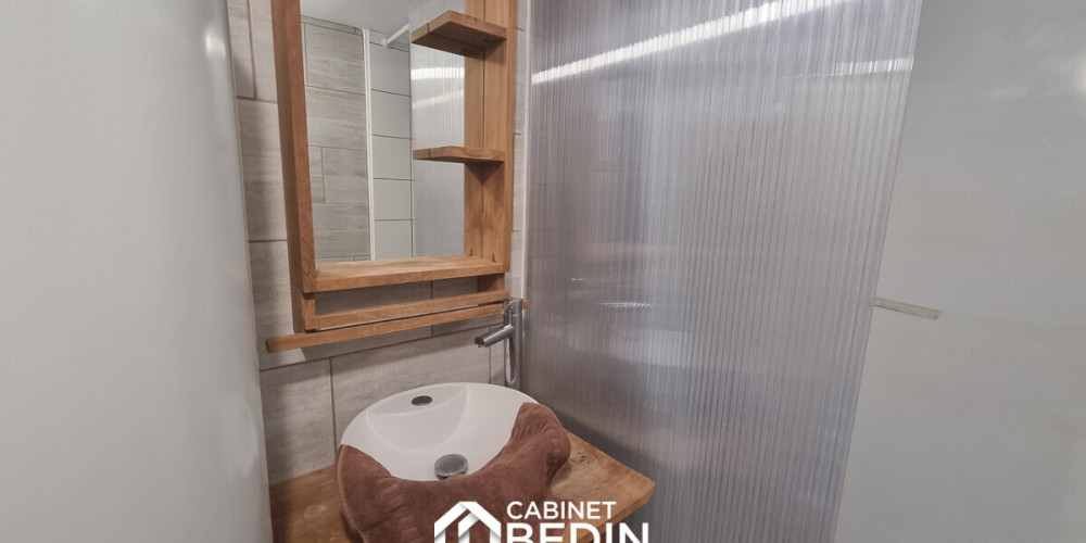 appartement à LE PORGE (33680)