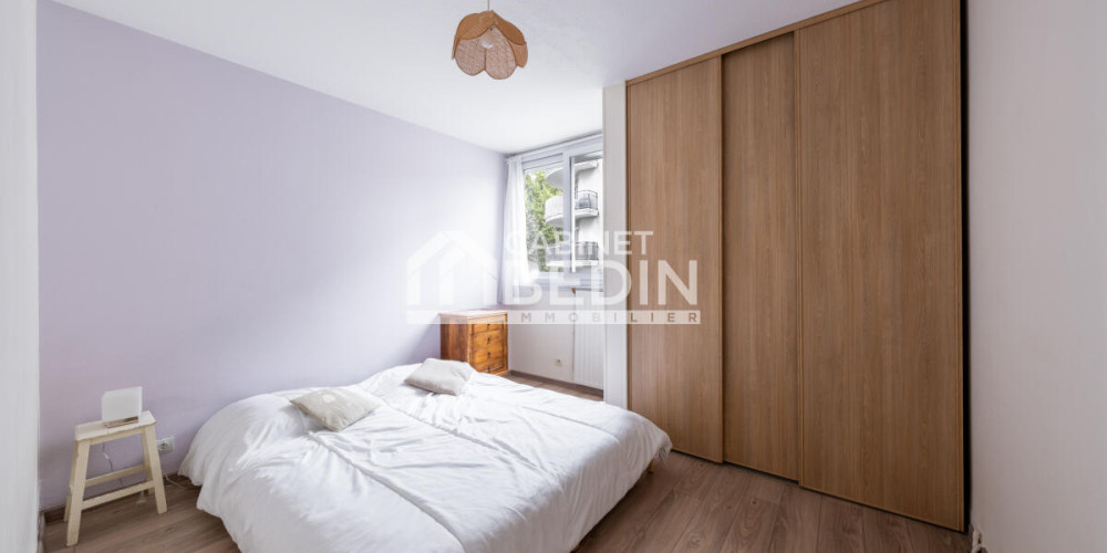 appartement à BORDEAUX (33100)