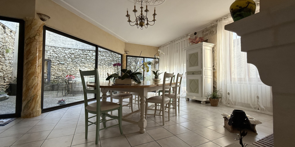 maison à RIONS (33410)