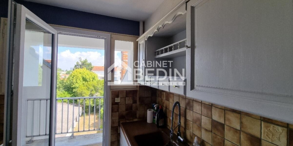 appartement à BORDEAUX (33200)
