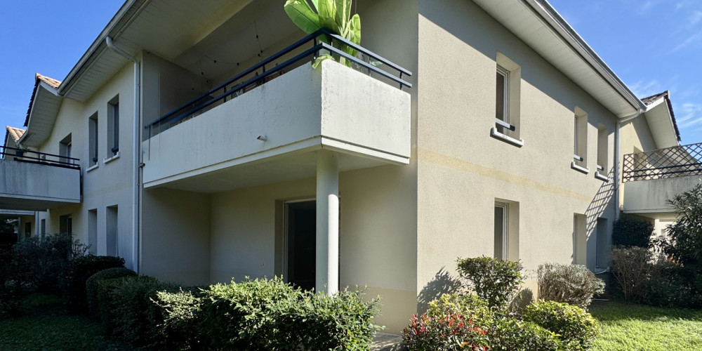 appartement à LIBOURNE (33500)