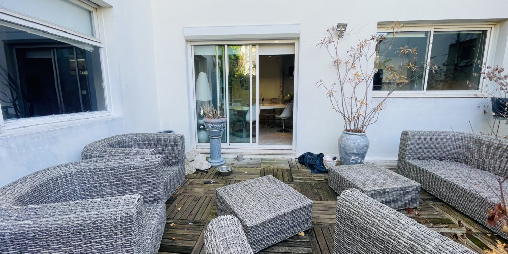 appartement à LIBOURNE (33500)