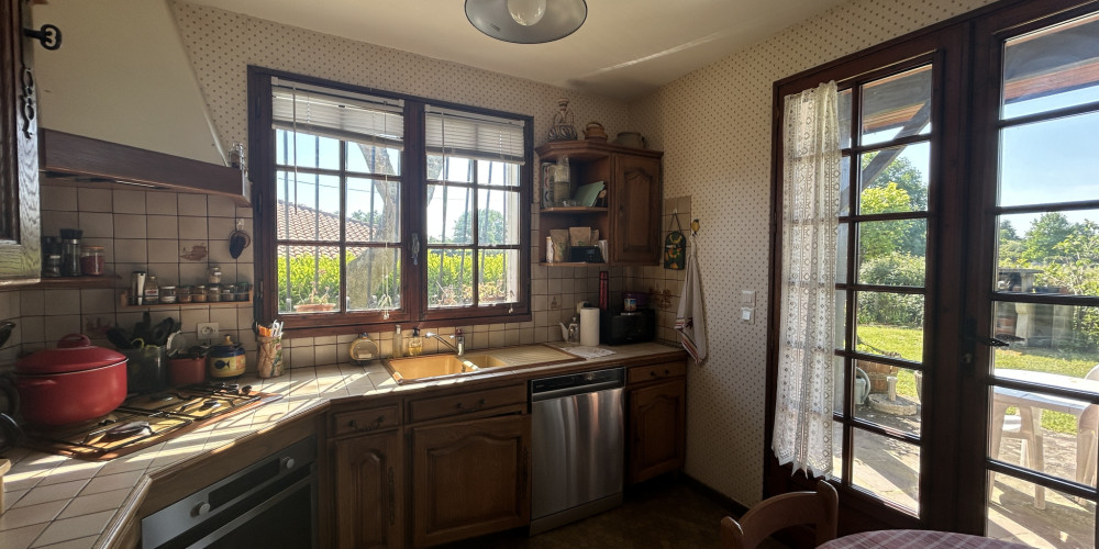 maison à LEOGNAN (33850)