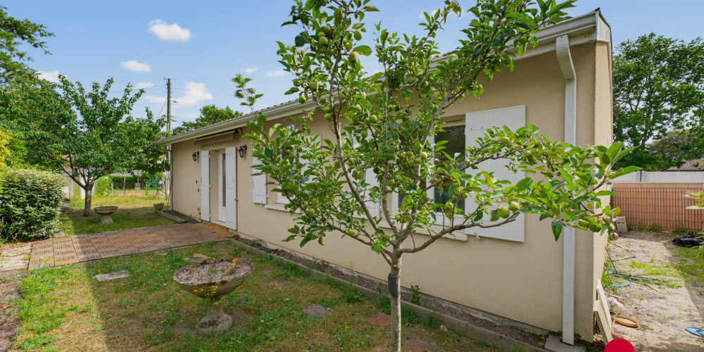 maison à LANTON (33138)