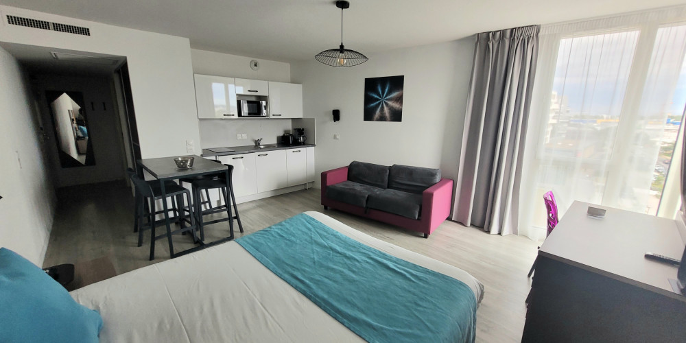 appartement à BORDEAUX (33300)