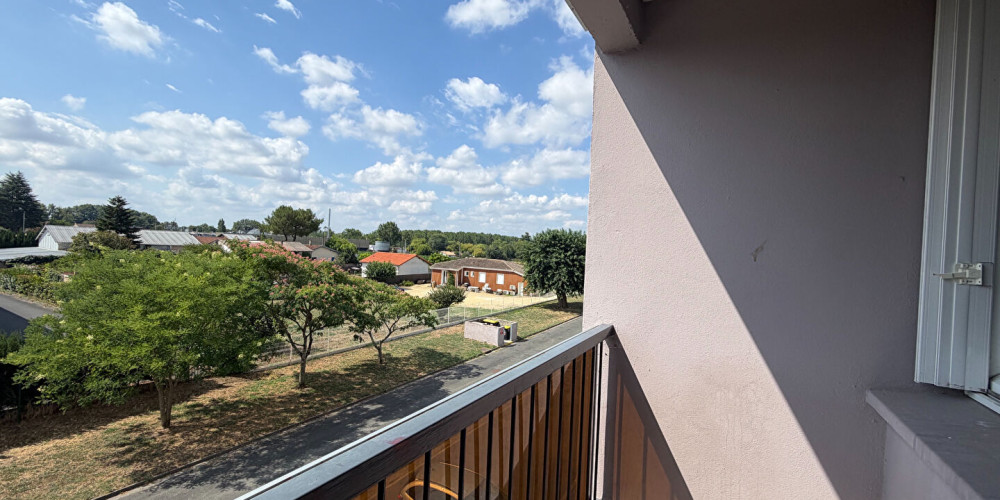 appartement à LIBOURNE (33500)