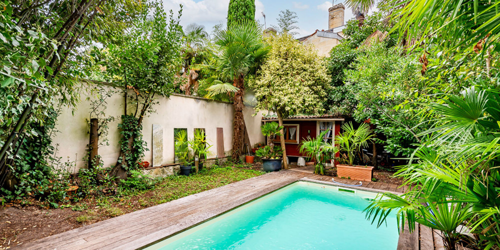 maison à BORDEAUX (33000)