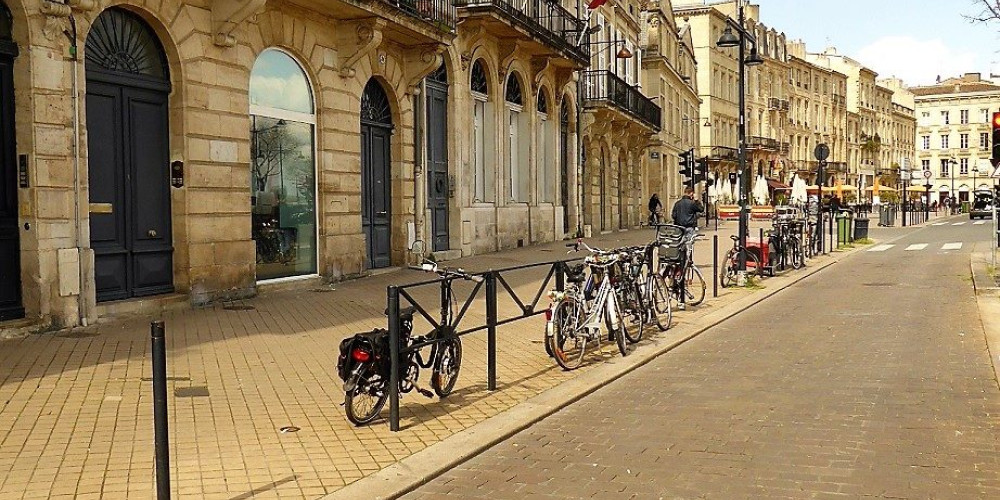 appartement à BORDEAUX (33000)