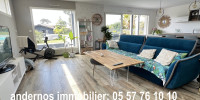 maison à ANDERNOS LES BAINS (33510)