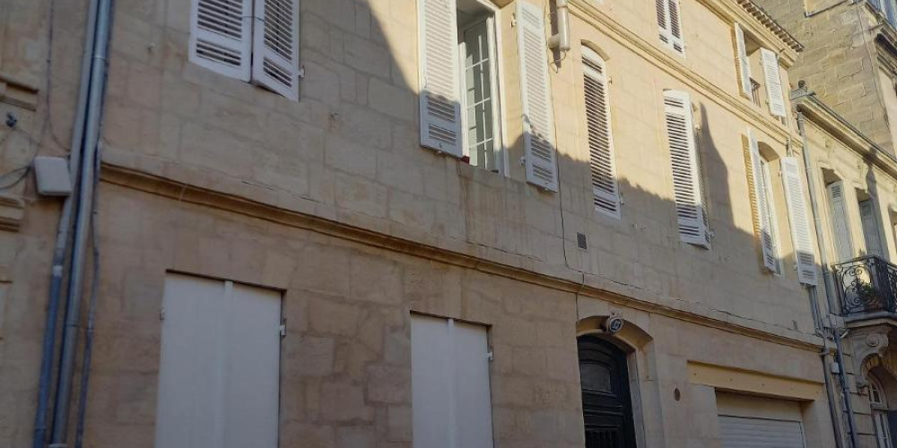 appartement à BORDEAUX (33000)