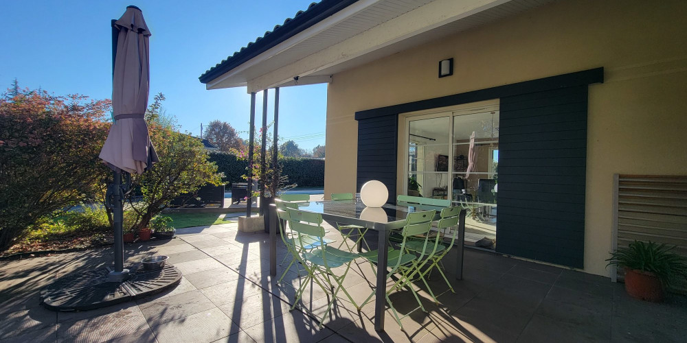 maison à ST SYMPHORIEN (33113)