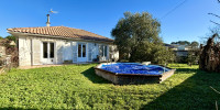 maison à ST AUBIN DE MEDOC (33160)