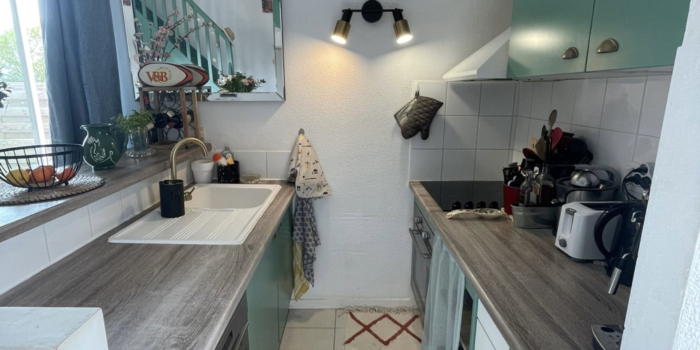 maison à ARTIGUES PRES BORDEAUX (33370)