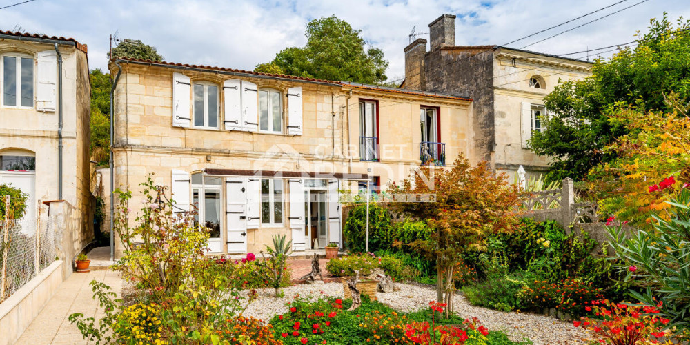 maison à GAURIAC (33710)