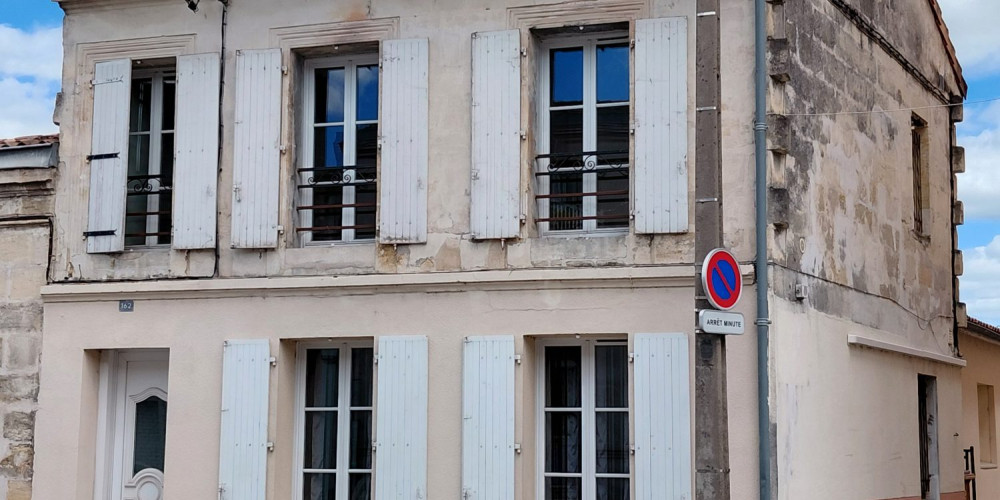 maison à LIBOURNE (33500)