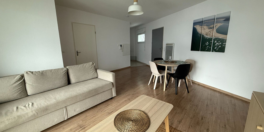 appartement à BORDEAUX (33200)