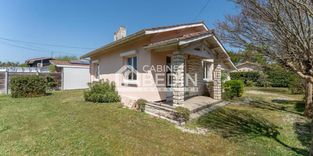 maison à ANDERNOS LES BAINS (33510)