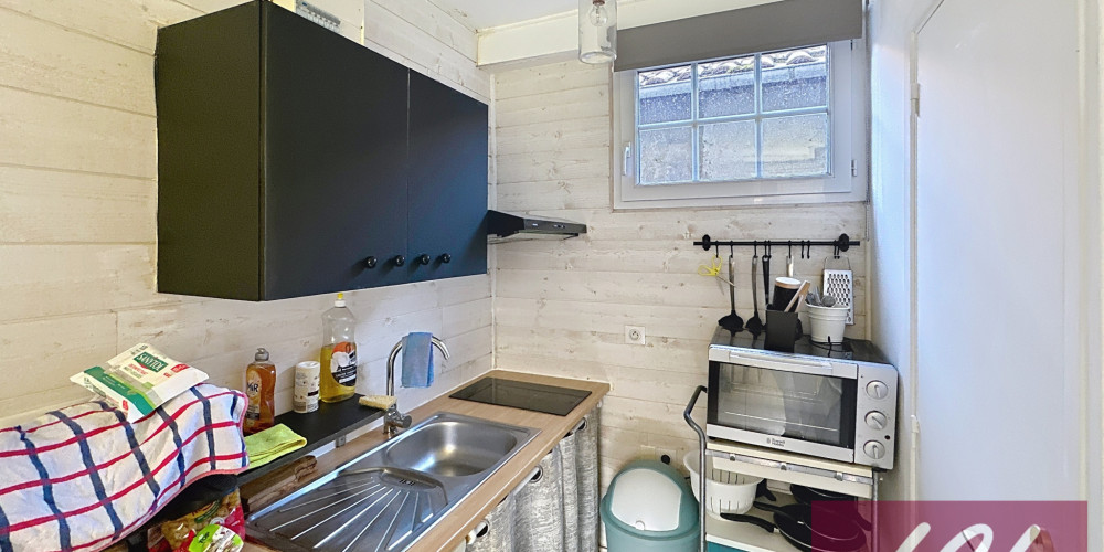 appartement à LA TESTE DE BUCH (33260)