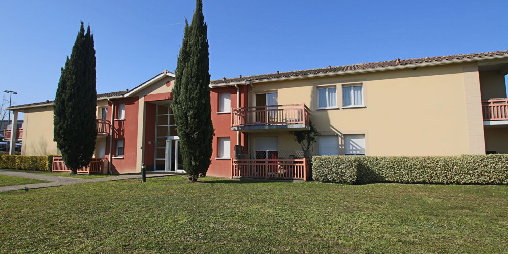 appartement à CAVIGNAC (33620)