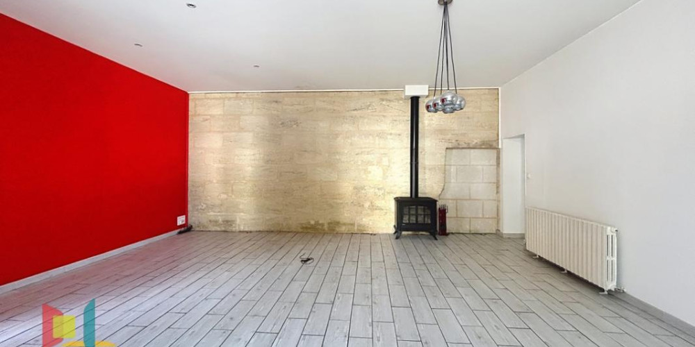 appartement à PREIGNAC (33210)