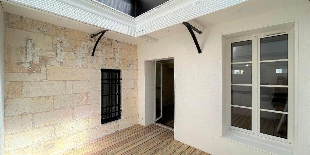 appartement à LIBOURNE (33500)