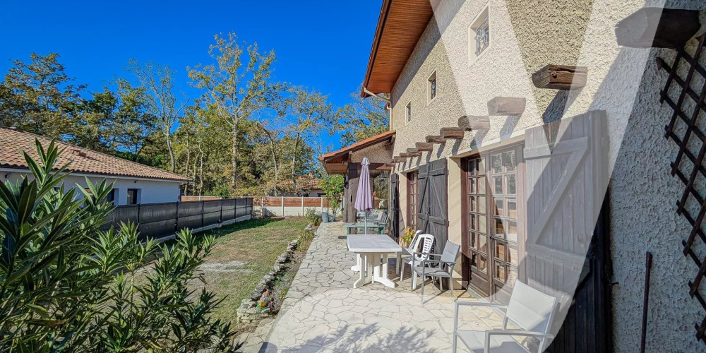 maison à GUJAN MESTRAS (33470)