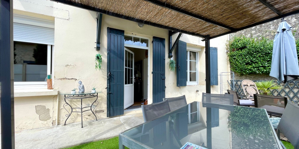 maison à LANGON (33210)