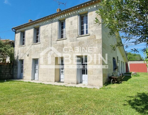 maison  ST ANDRE DE CUBZAC