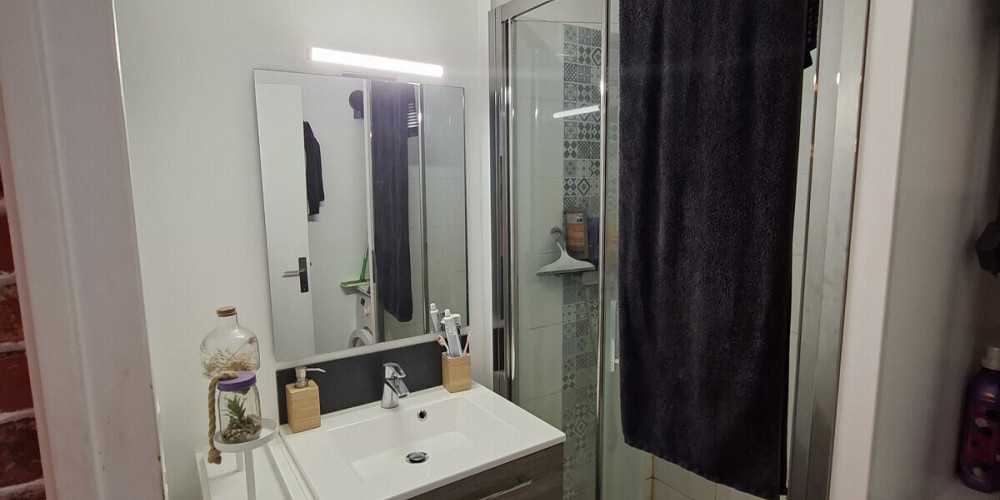 appartement à BORDEAUX (33200)