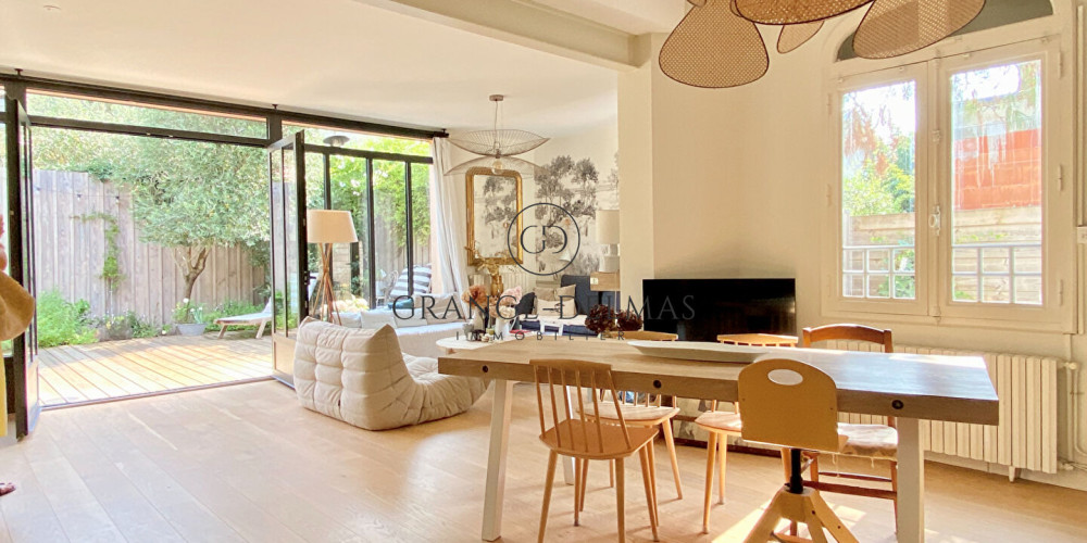 maison à BORDEAUX (33200)
