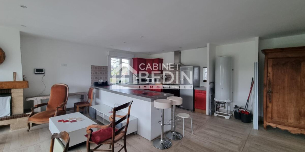 maison à ABZAC (33230)