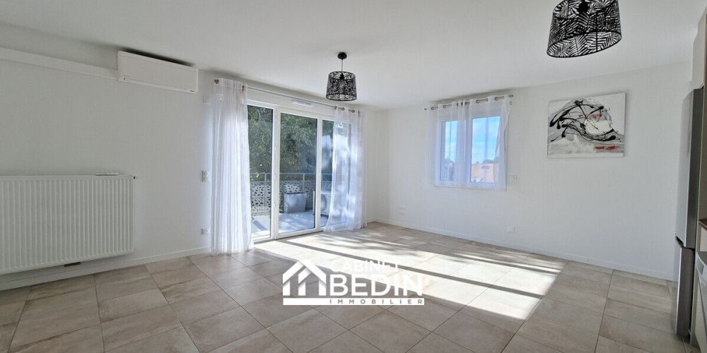 appartement à LA TESTE DE BUCH (33260)