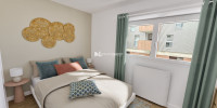 appartement à BORDEAUX (33300)