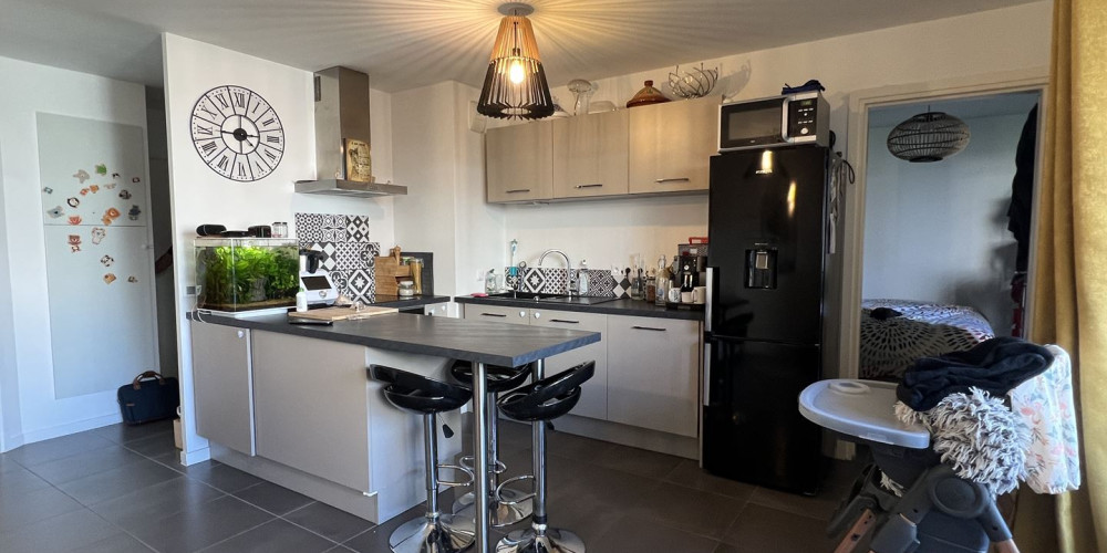 appartement à BORDEAUX (33300)