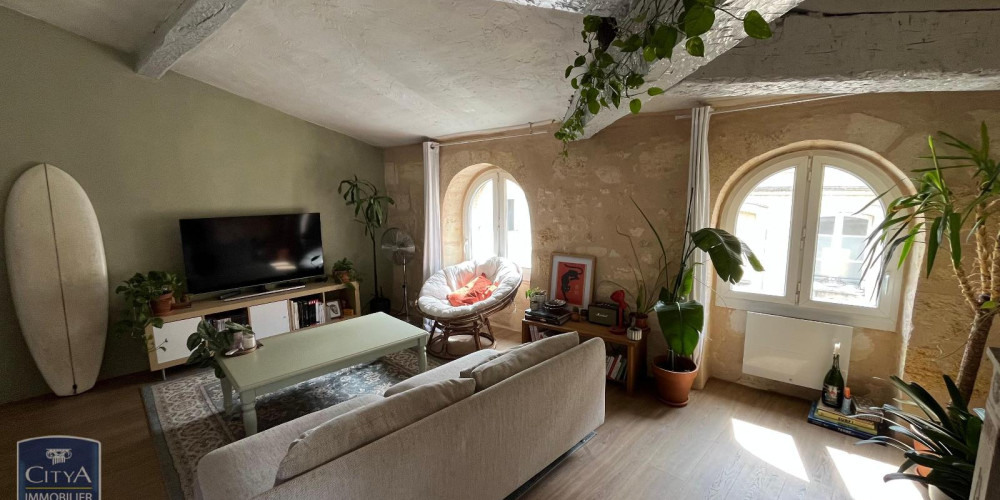 appartement à BORDEAUX (33000)