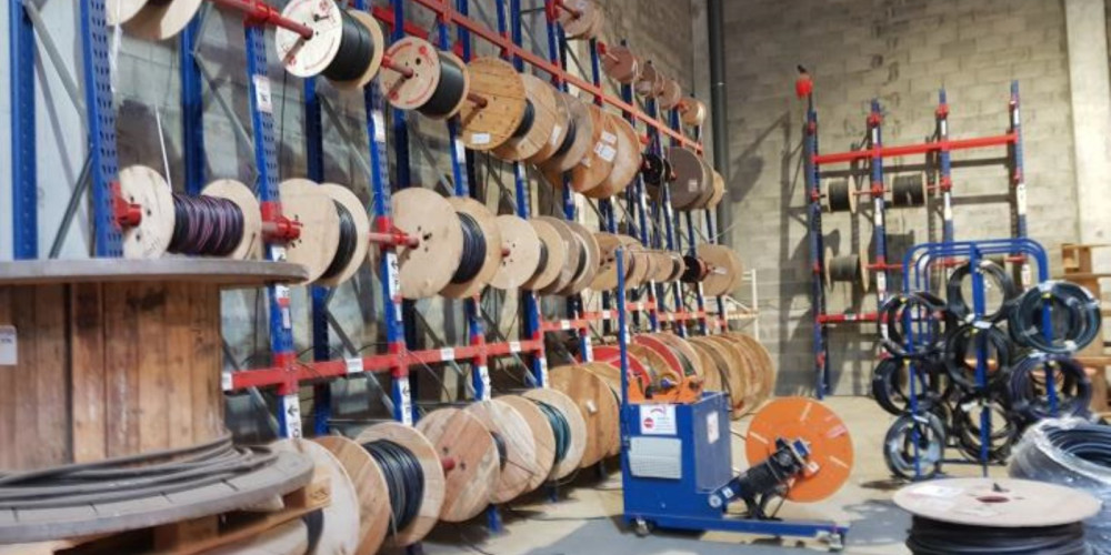 local industriel à CESTAS (33610)