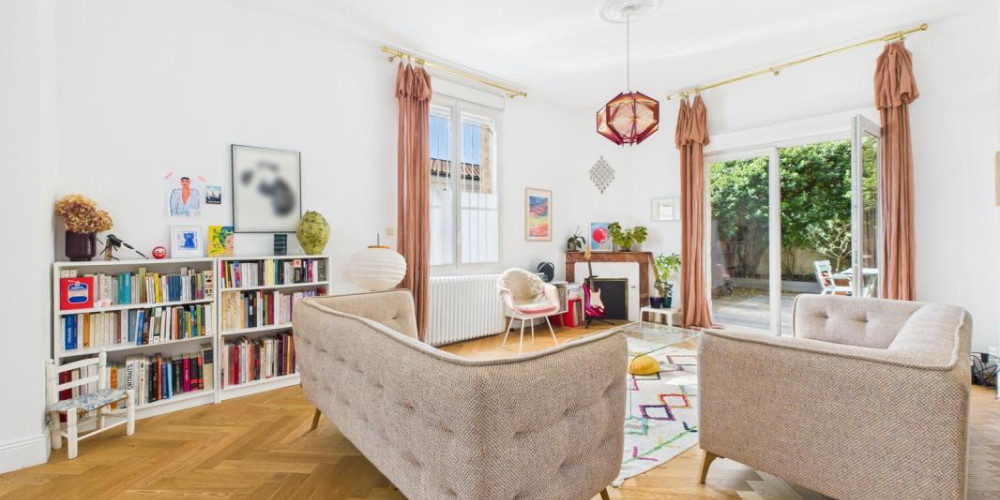 maison à BORDEAUX (33000)