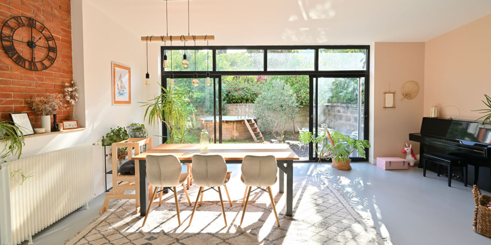 appartement à BORDEAUX (33000)