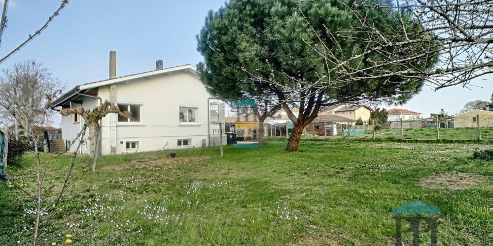 maison à CADILLAC (33410)
