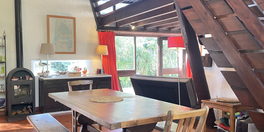 maison à LACANAU (33680)