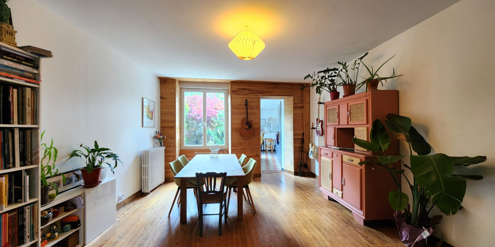 maison à ST ANDRE DE CUBZAC (33240)