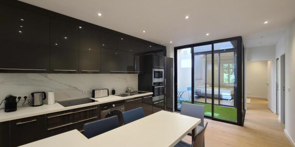 appartement à BORDEAUX (33000)