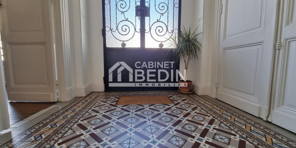 maison à LE BOUSCAT (33110)