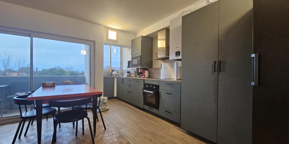 appartement à PESSAC (33600)
