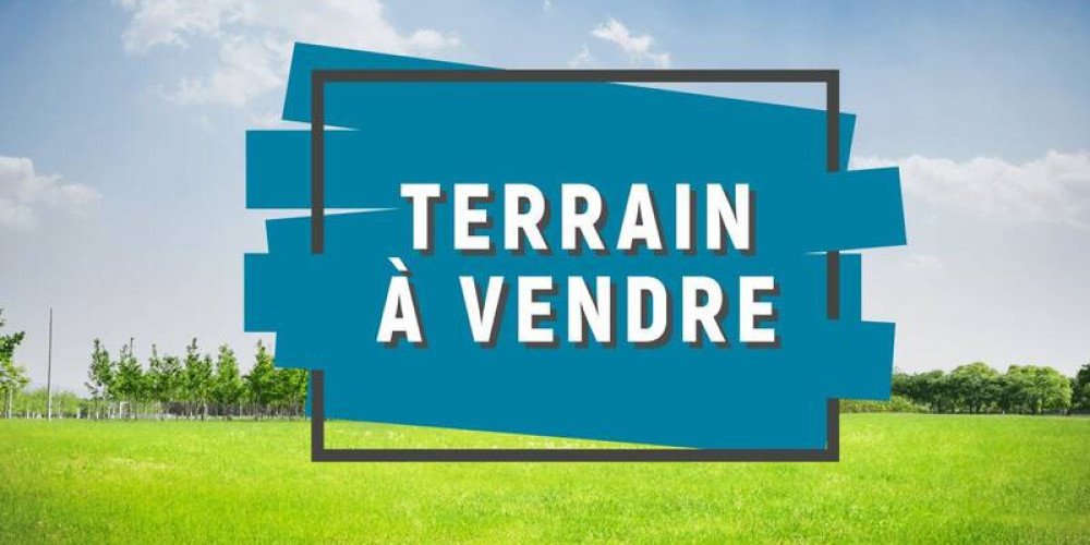 terrain à CAZAUX (33260)
