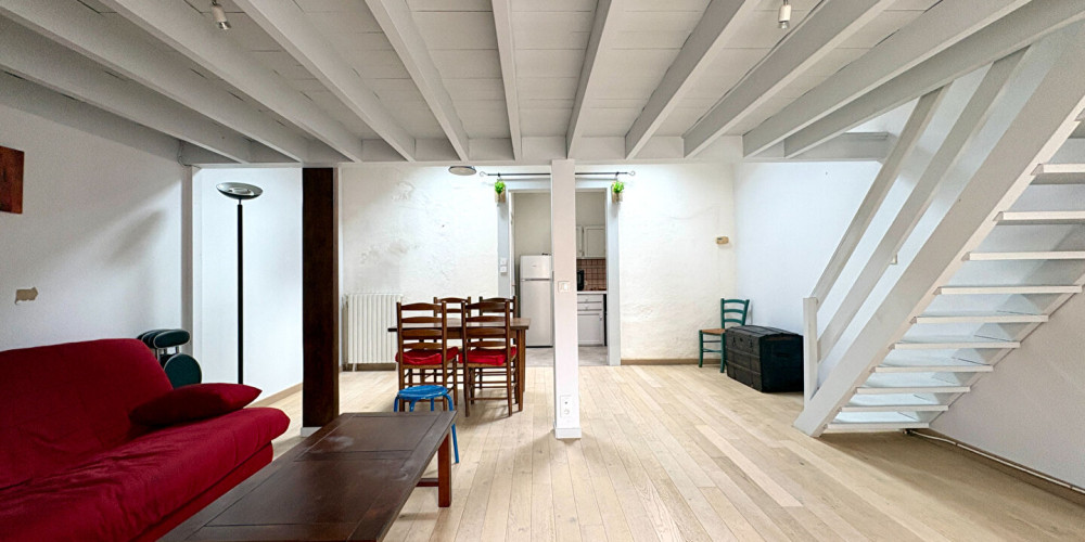 appartement à BORDEAUX (33800)