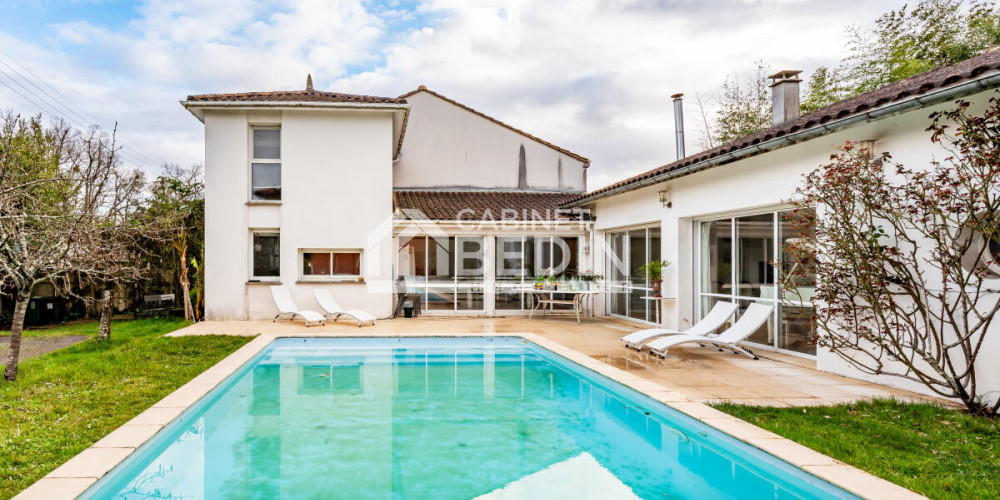maison à MERIGNAC (33700)