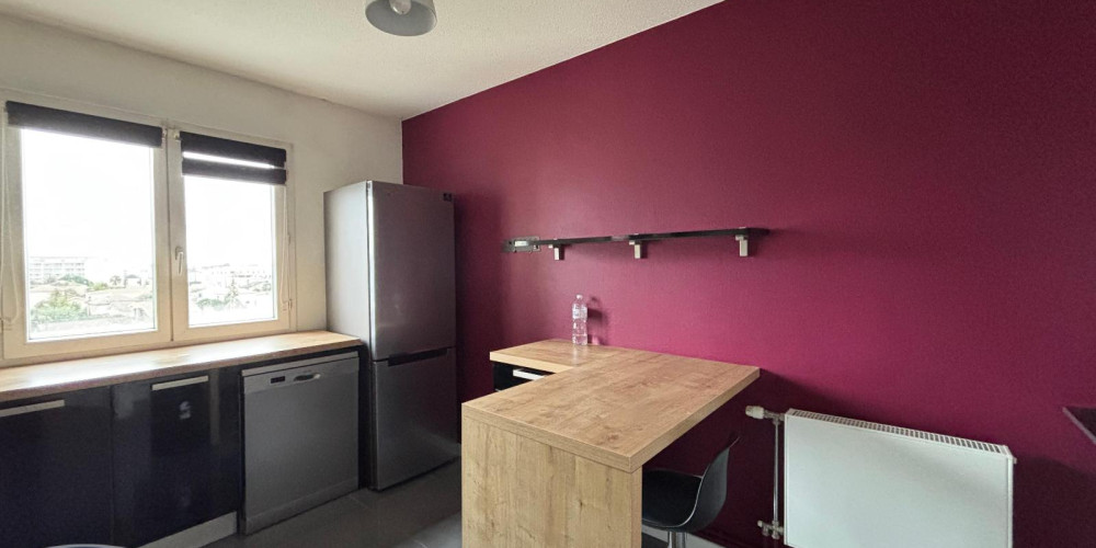 appartement à BORDEAUX (33200)