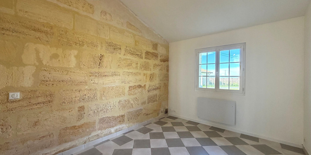 maison à ST EMILION (33330)