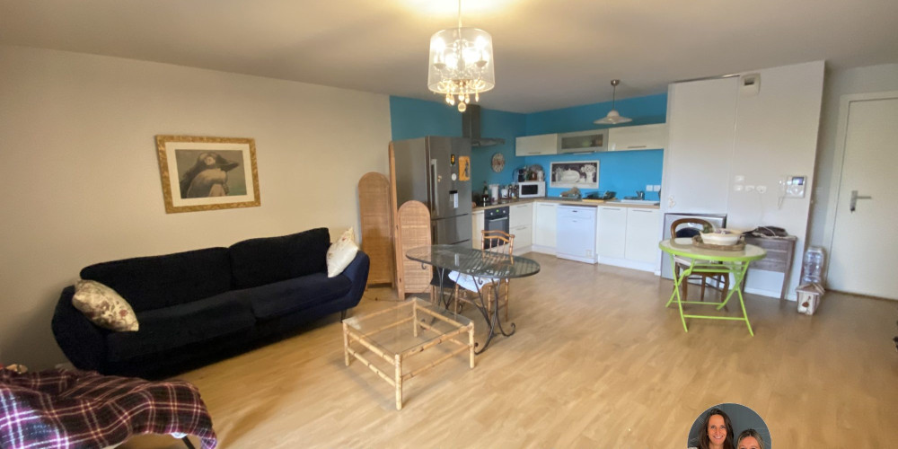 appartement à LANTON (33138)
